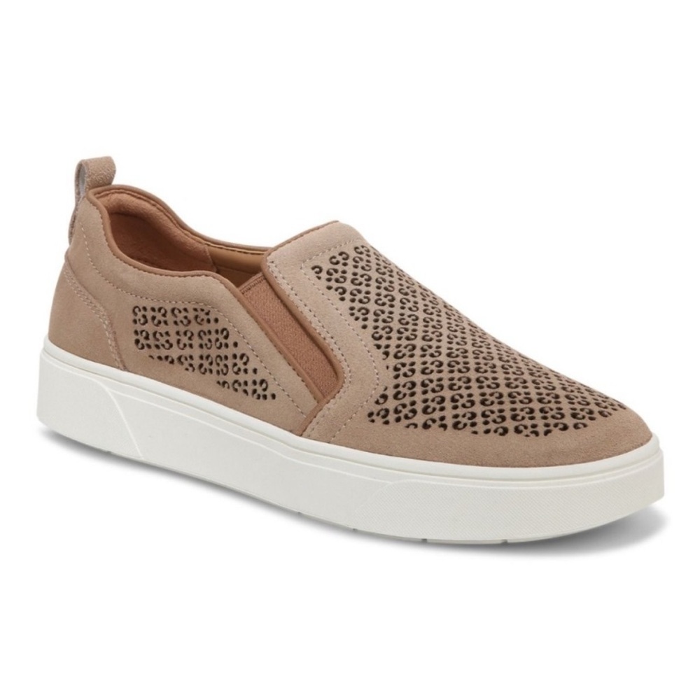 Vionic Kimmie Suede Sneakers